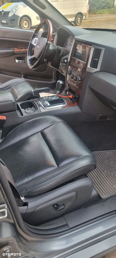 Jeep Grand Cherokee Gr 3.0 CRD Overland - 4