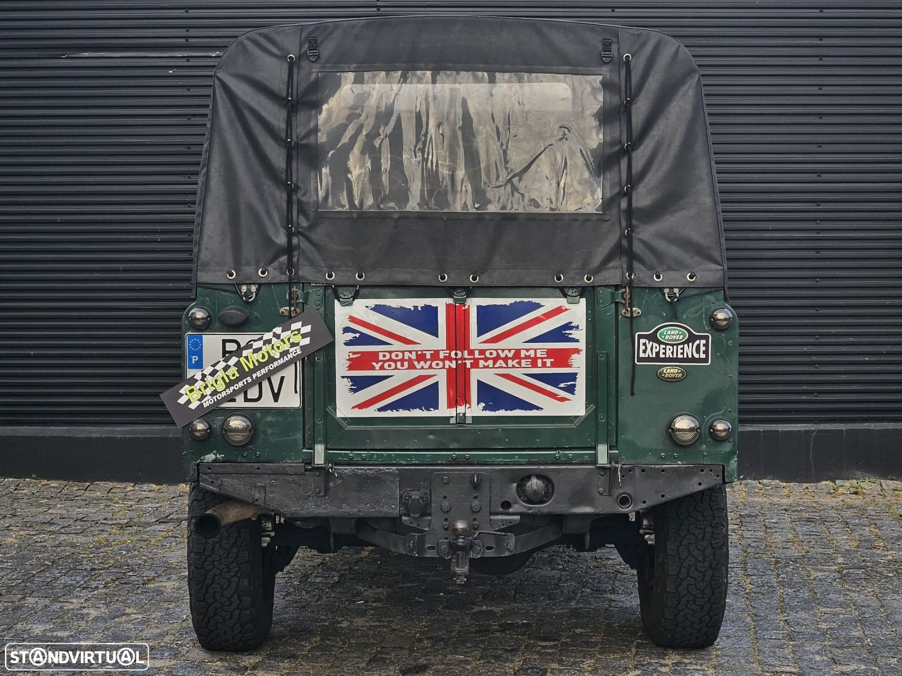 Land Rover Defender 130 2.5 TD5 Crew Cab - 26