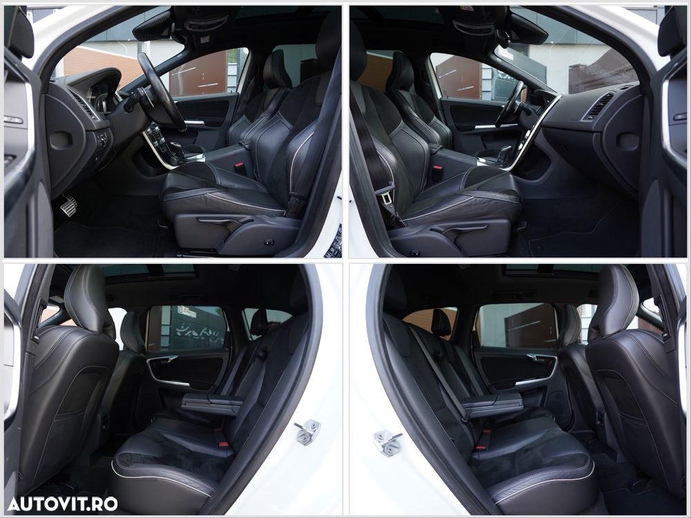 Volvo XC 60 D5 AWD Geartronic Summum - 9