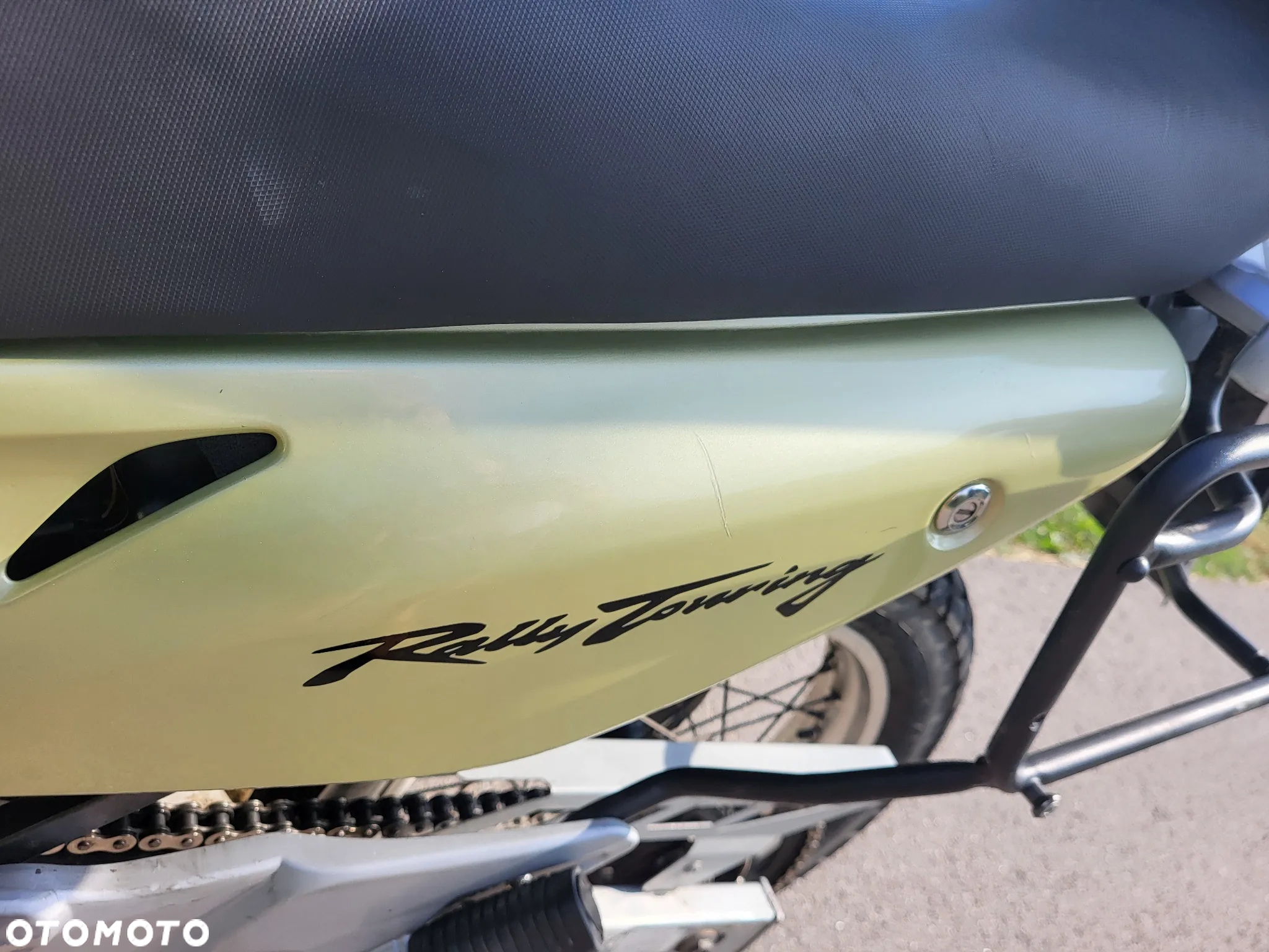 Honda Transalp - 13