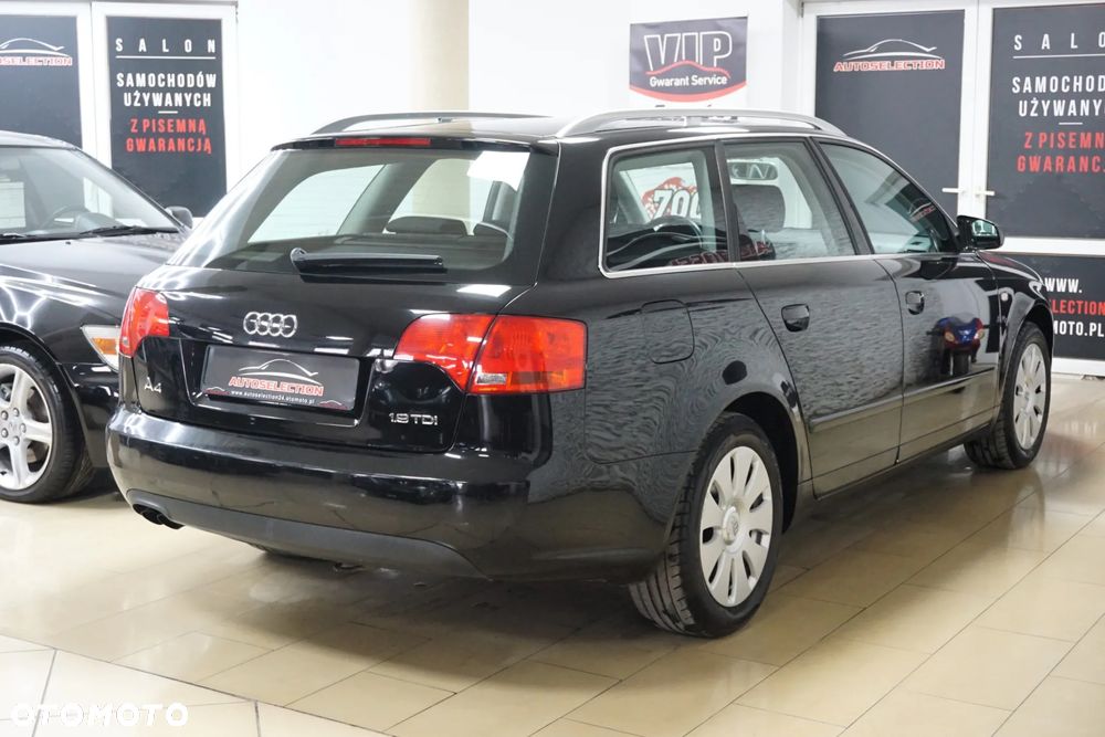 Audi A4 Avant 1.9 TDI - 4