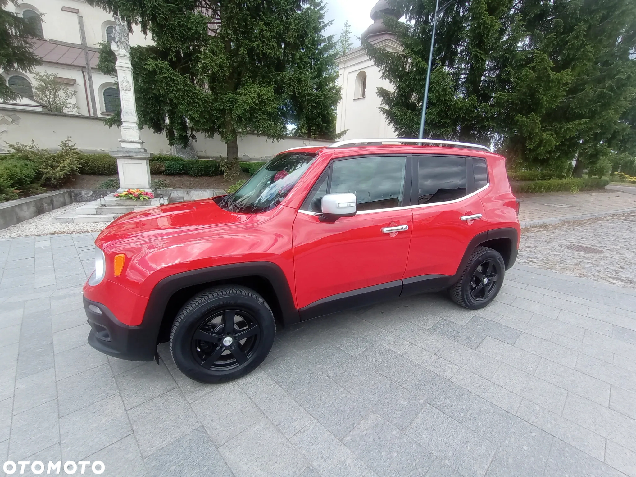 Jeep Renegade 2.0 MultiJet Limited 4WD S&S - 7