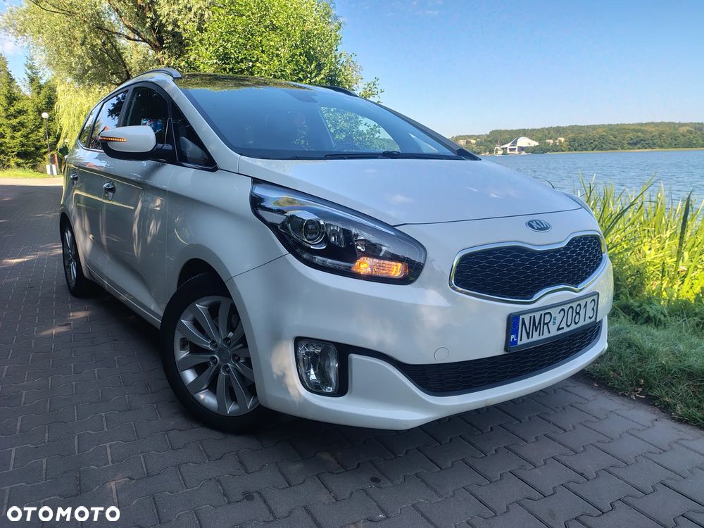 Kia Carens 1.7 CRDi 141 ISG Vision - 3