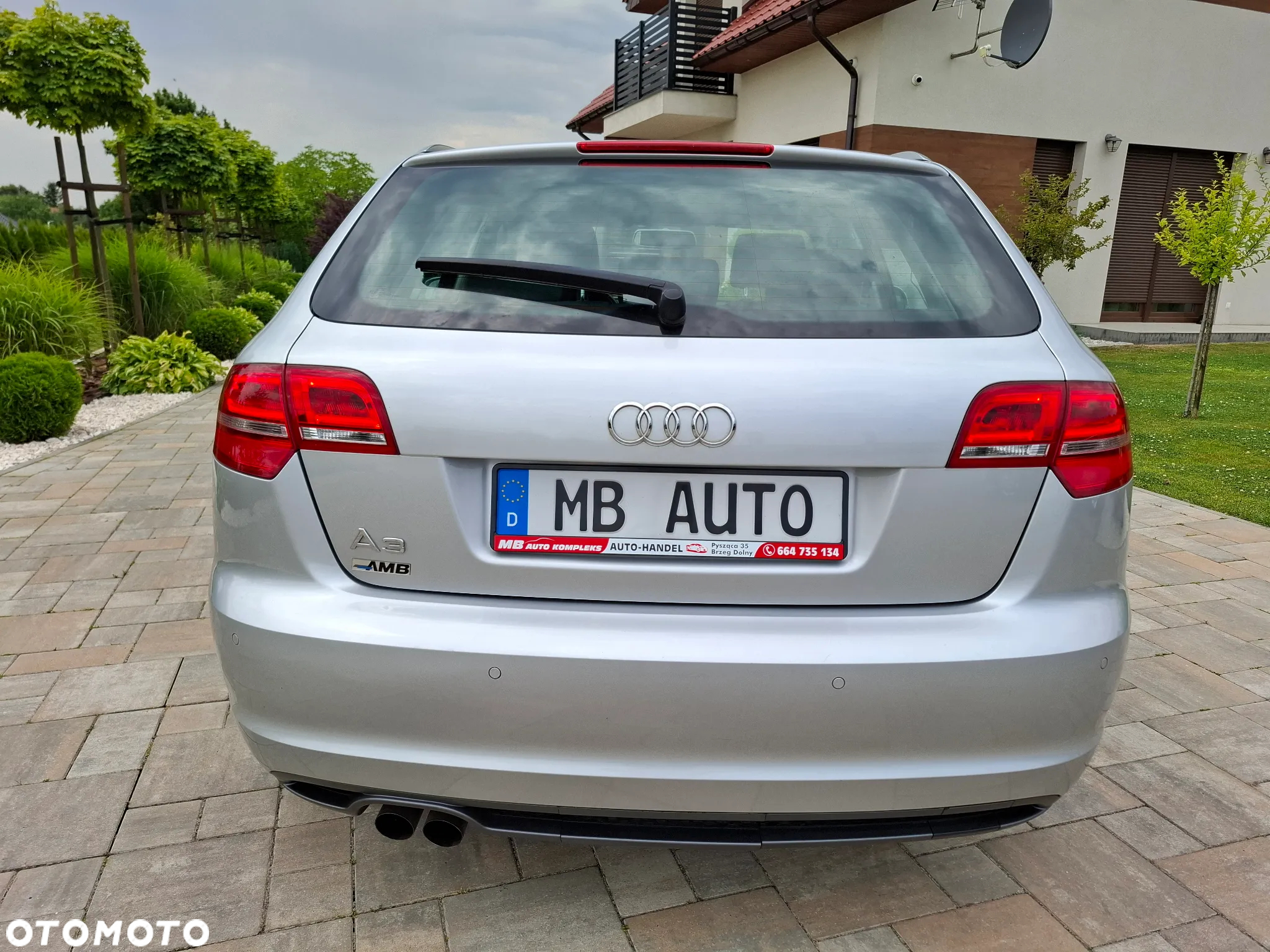 Audi A3 1.4 TFSI Sportback S line Sportpaket - 16