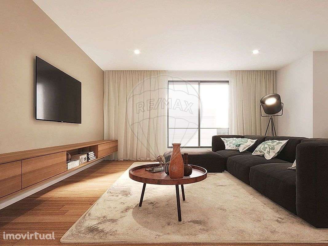 Apartamento T4 para venda - Grande imagem: 2/3