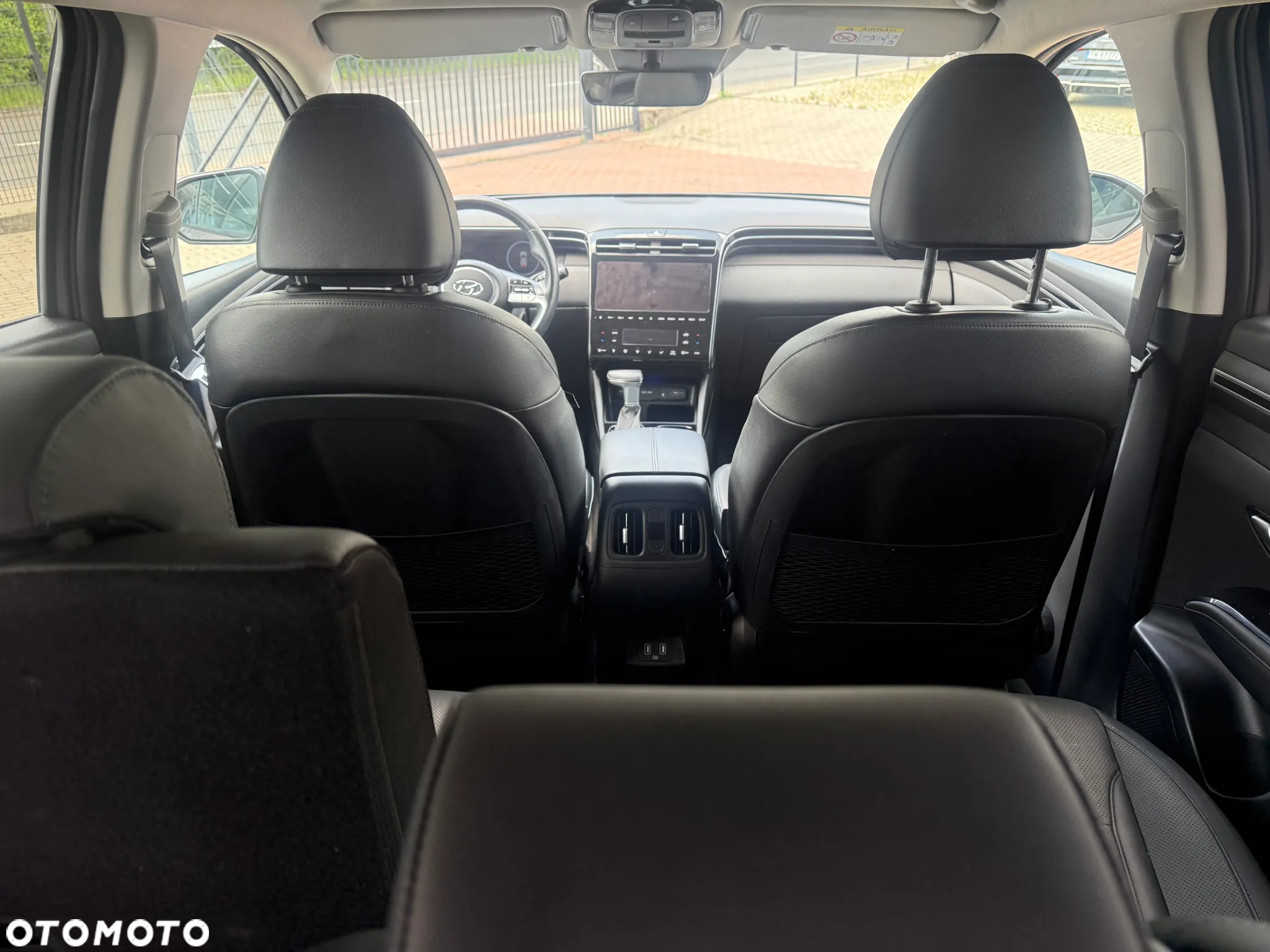 Hyundai Tucson 1.6 T-GDi 48V Platinum 2WD DCT - 21