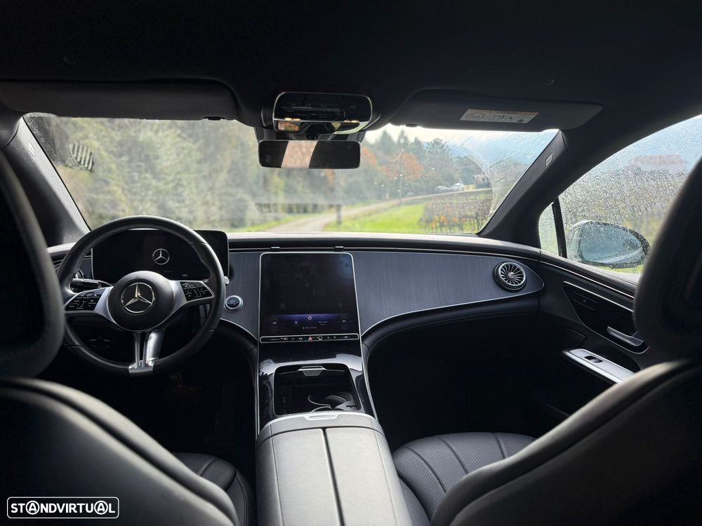 Mercedes-Benz EQE 350+ Electric Art Advanced Plus - 8