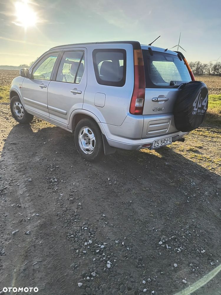 Honda CR-V 2.0 ES - 6