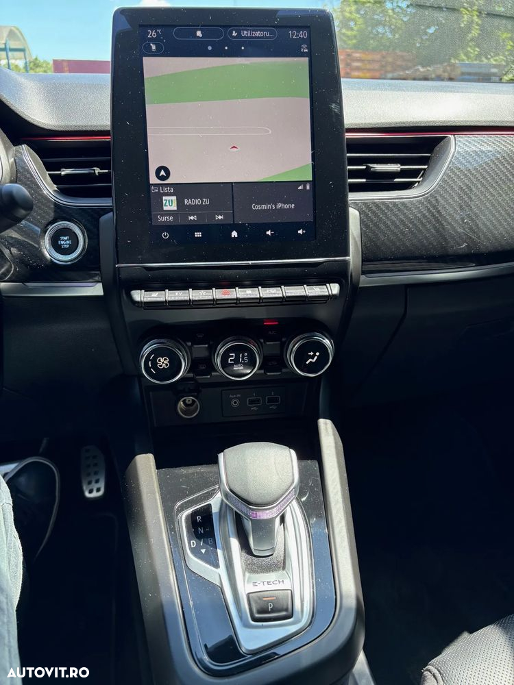 Renault Arkana E-TECH Hybrid RS Line - 10