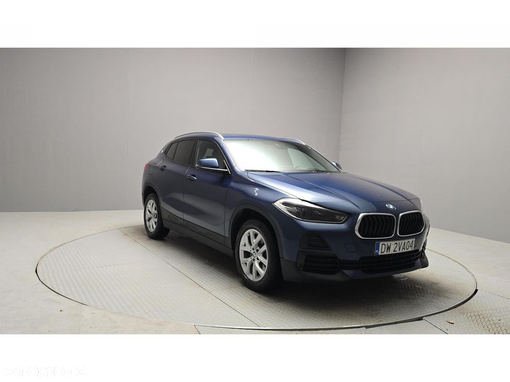 BMW X2 xDrive20d Advantage - 7