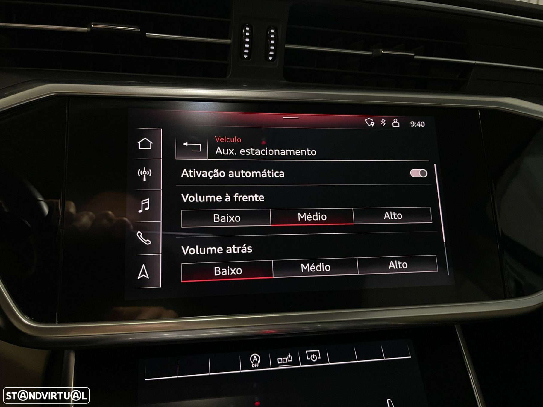 Audi A6 Avant 40 TDI S tronic - 34