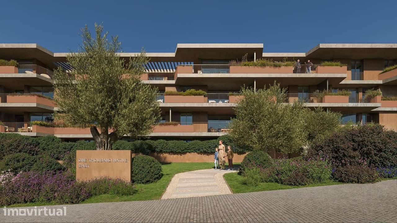 Apartamento T2 com piscina, Belas Clube de Campo, Sintra - Grande imagem: 2/25