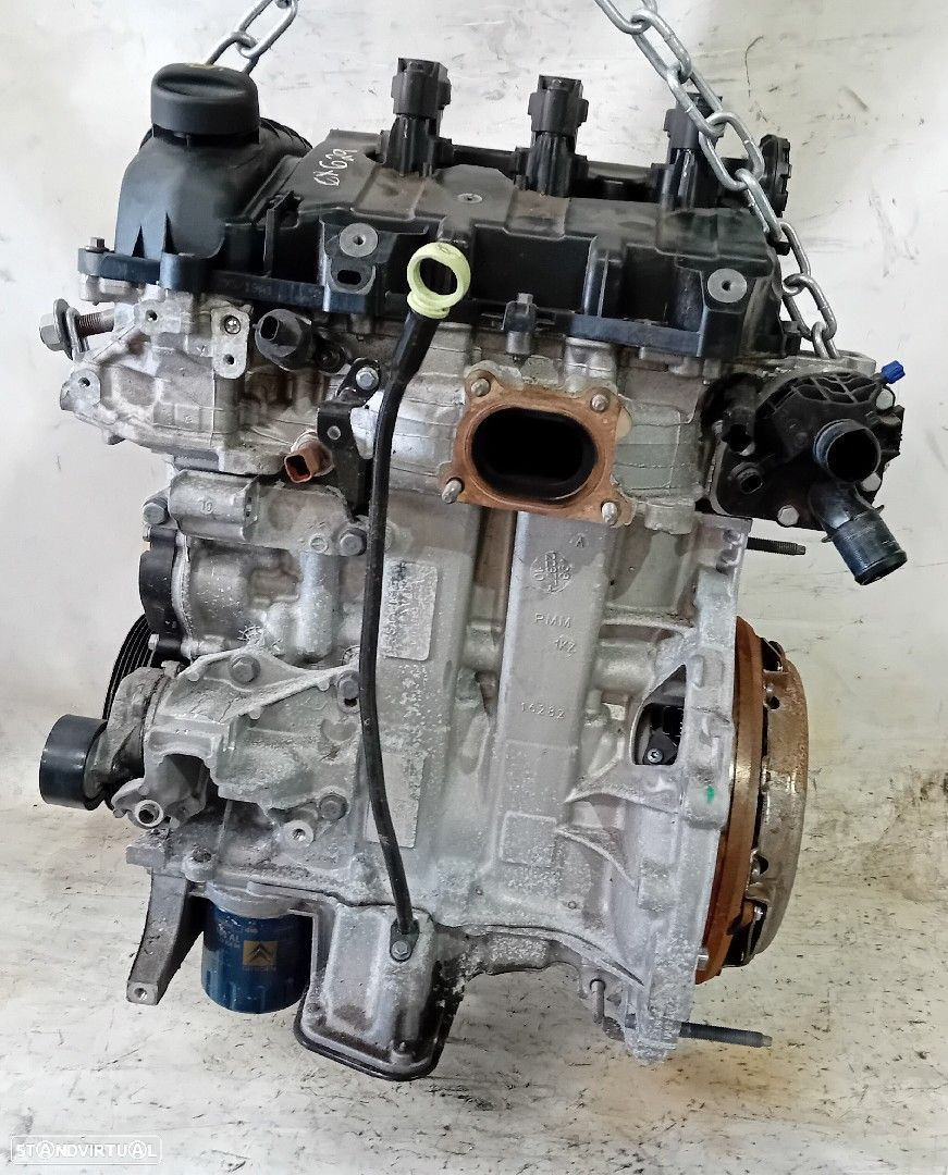 Motor completo OPEL Corsa F - 3