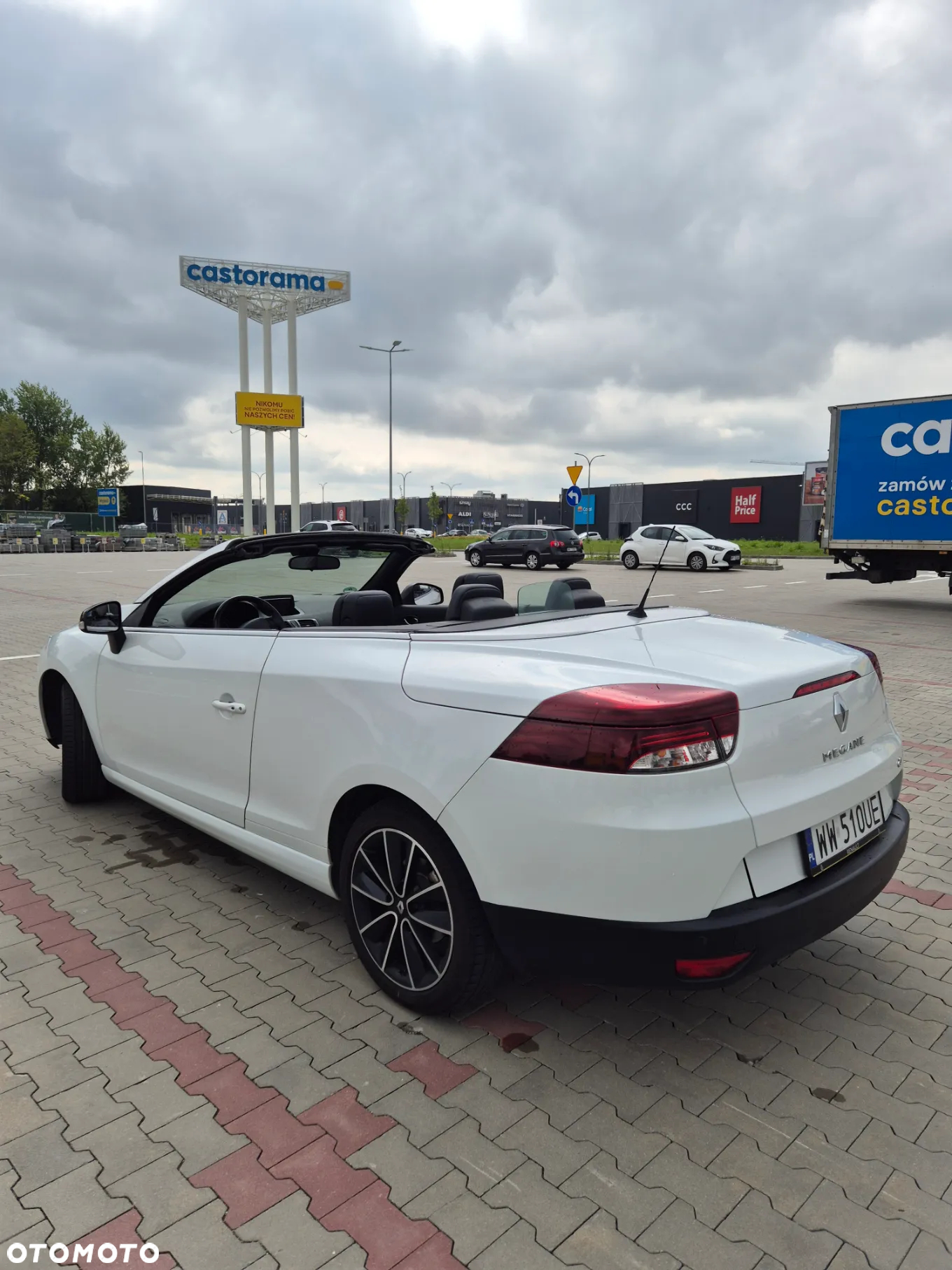 Renault Megane dCi 110 FAP EDC eco Coupe-Cabriolet Luxe - 16