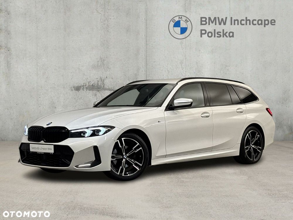 BMW Seria 3 320d xDrive M Sport sport - 1