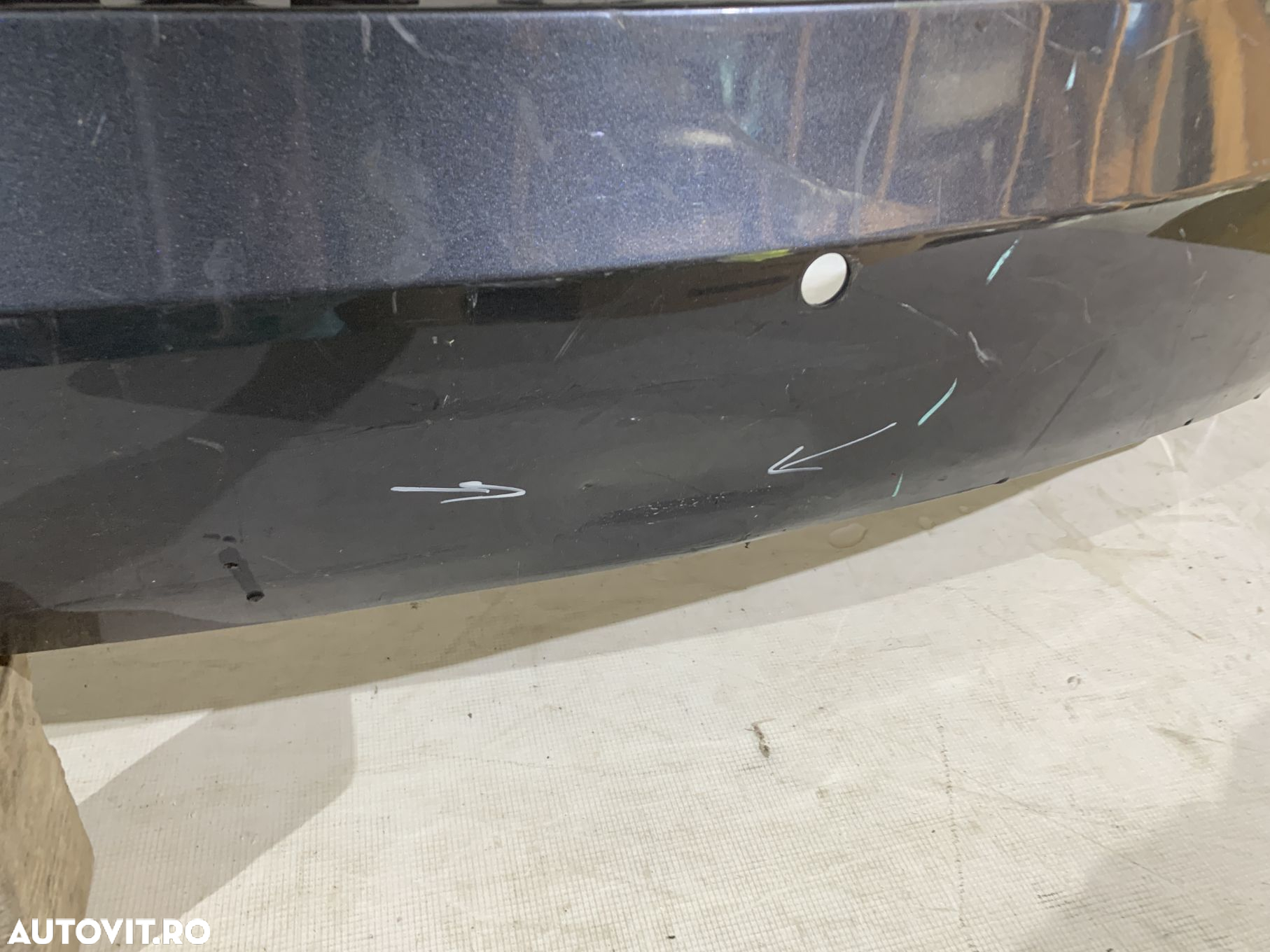 Bara spate Tesla S, facelift, 2017, 2018, 2019, 2020. - 6