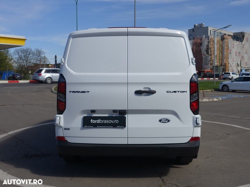 Ford Transit Custom - 7