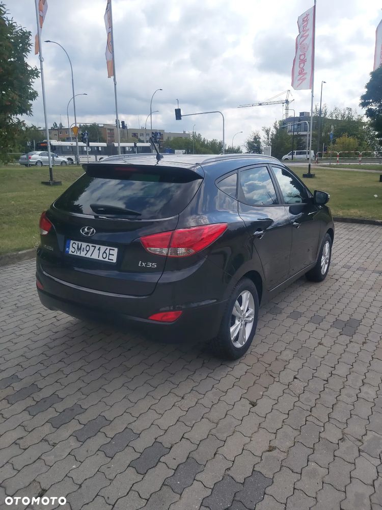 Hyundai ix35 2.0 2WD Comfort - 5