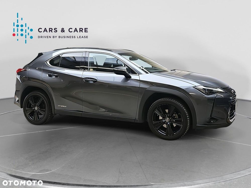 Lexus UX 250h GPF F Impression 2WD - 25