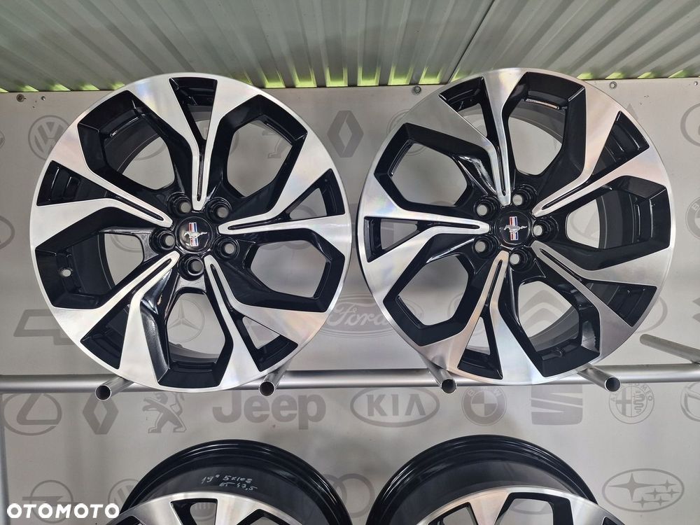 FELGI ALU FORD MUSTANG E MACH GT 19 5X108 ET47,5 KUGA ORYGINALNE - 3
