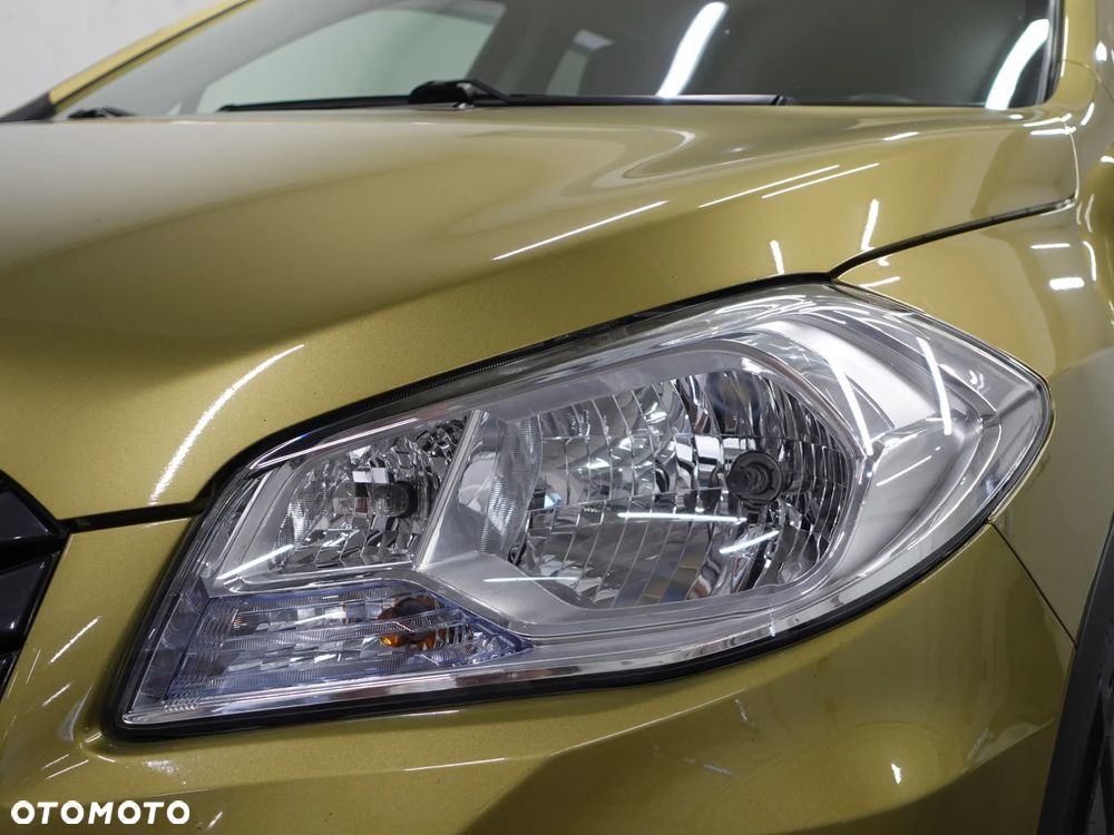 Suzuki SX4 S-Cross 1.6 VVT 4x4 Comfort - 15