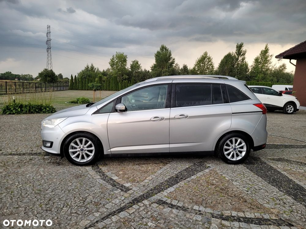 Ford C-MAX 1.0 EcoBoost Titanium ASS - 25