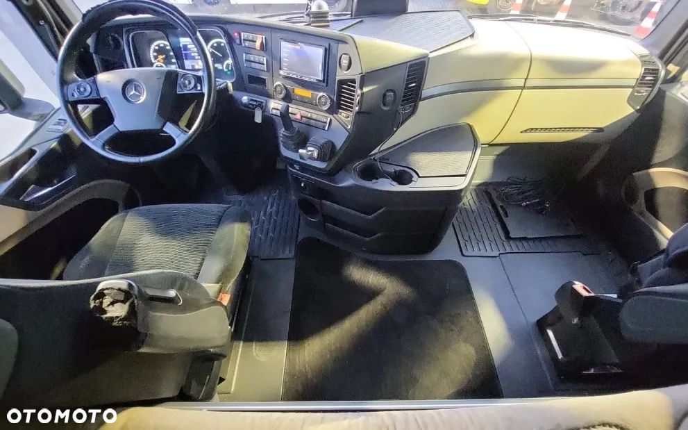 Mercedes-Benz ACTROS 2653 | 6X4 | PALFINGER PK34002 | SERWIS - 8