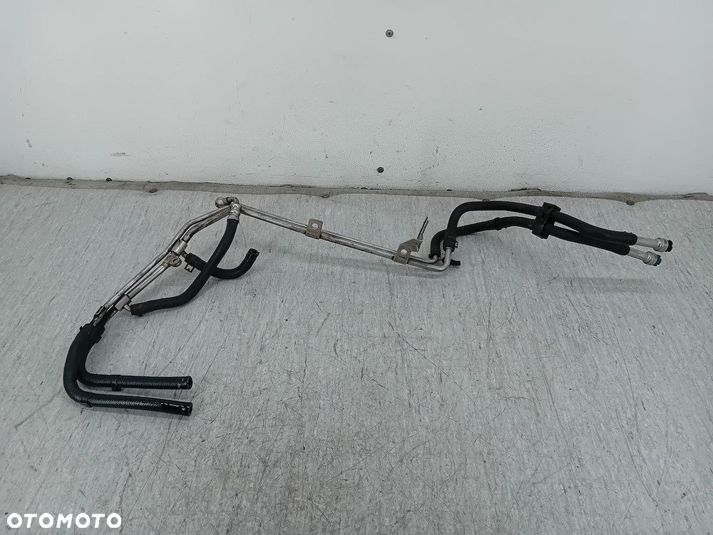 PRZEWODY PALIWOWE VW CRAFTER 2.5 TDI - 4
