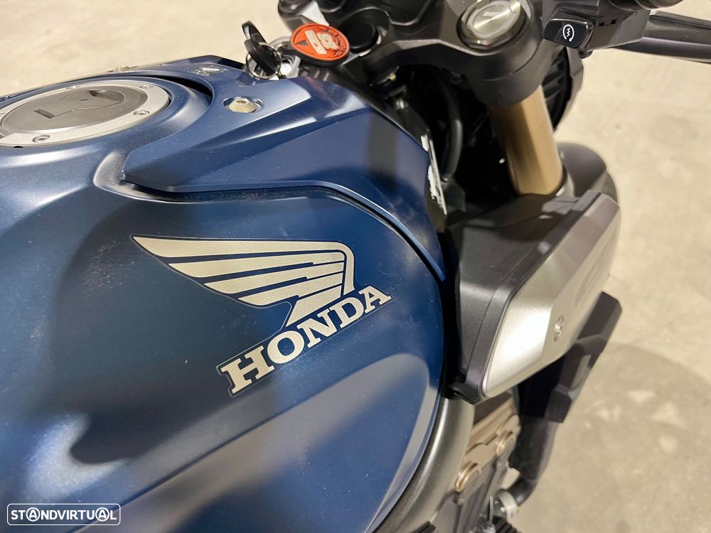 Honda CB 650R - 14