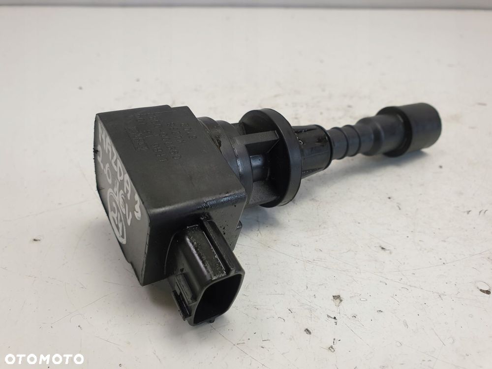 Mazda 3 2.0 16V CEWKA ZAPŁONOWA LFB618100 - 6