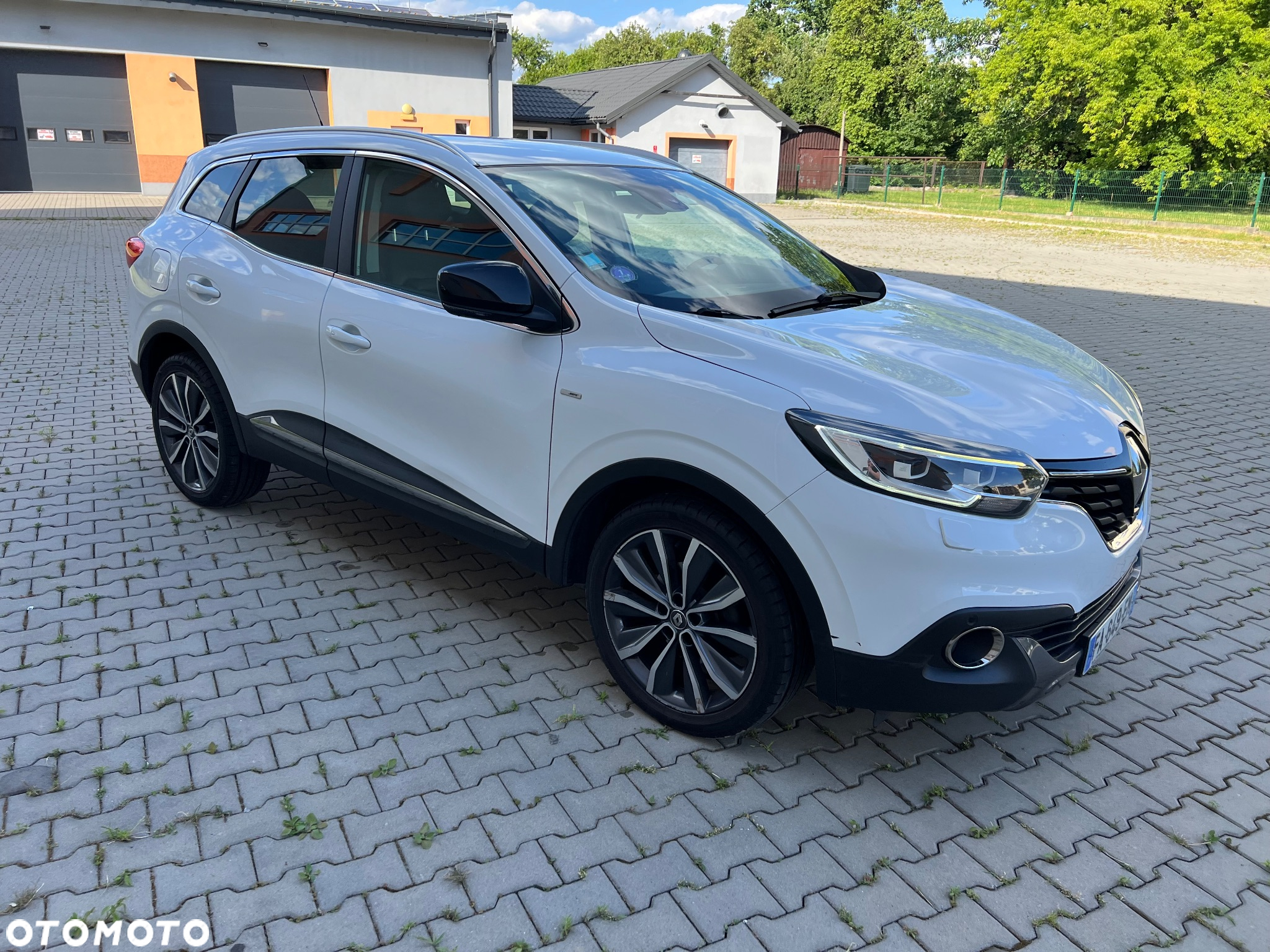 Renault Kadjar 1.2 Energy TCe Bose EDC - 2