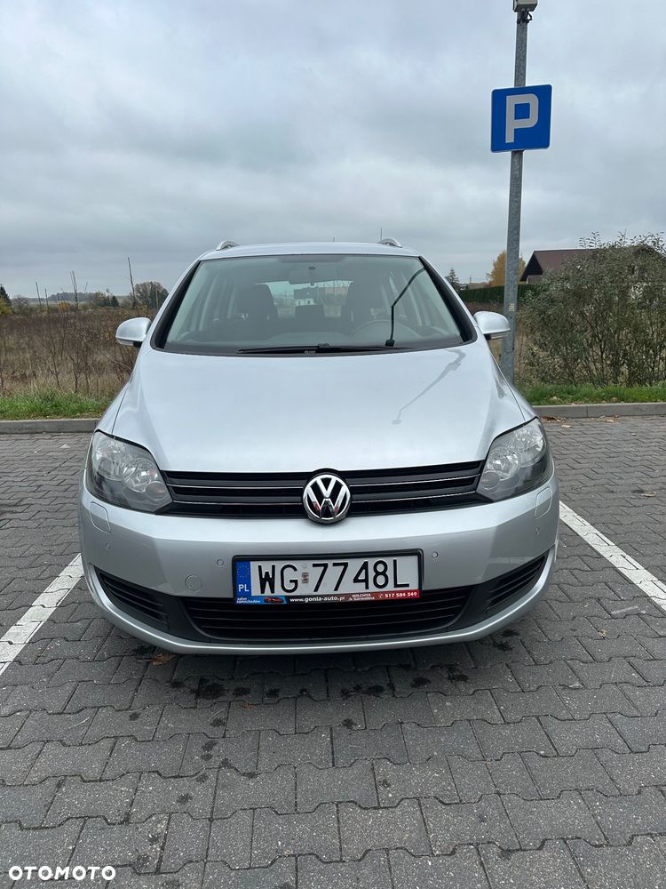 Volkswagen Golf Plus 2009 photo 2