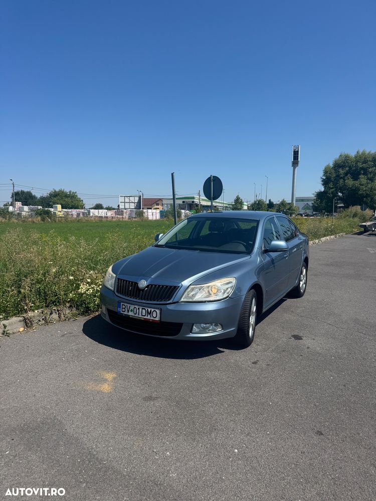 Skoda Octavia 1.4 - 5