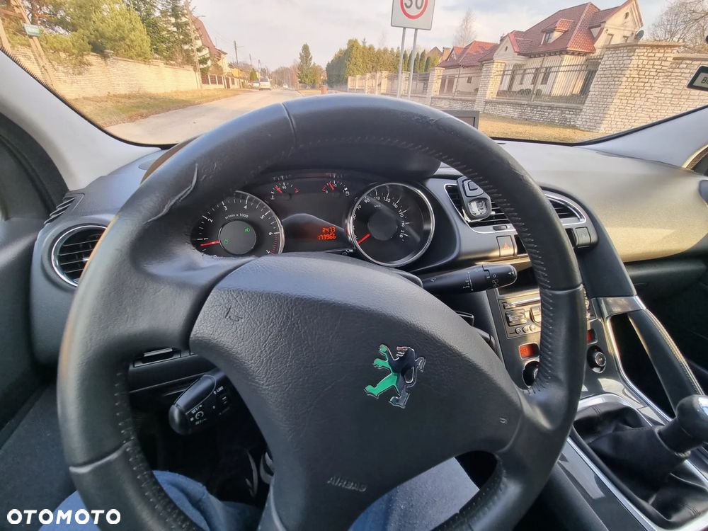 Peugeot 3008 1.6 Style - 31