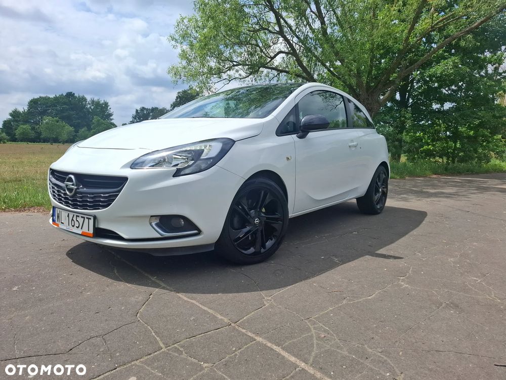 Opel Corsa 1.0 T Color Edition S&S - 6