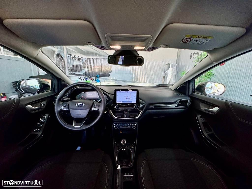 Ford Puma 1.0 EcoBoost Hybrid TITANIUM - 14