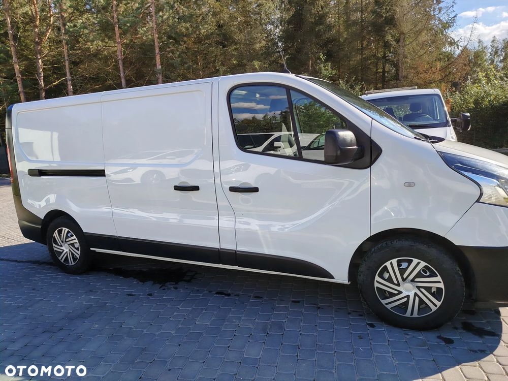 Renault TRAFIC 2021 2,0 DCI 145KM L2H1 LONG  EURO 6 BRUTTO VAT 23% - 4