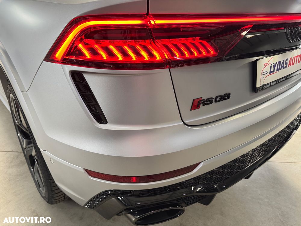 Audi RS Q8 RSQ8 4.0 TFSI quattro MHEV Tiptronic - 24