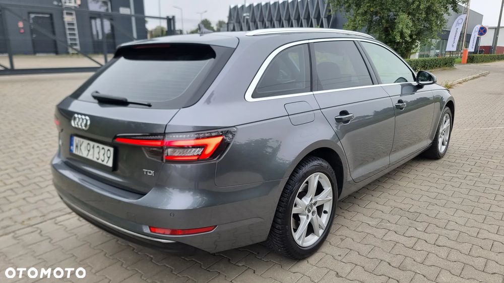 Audi A4 Avant - 37