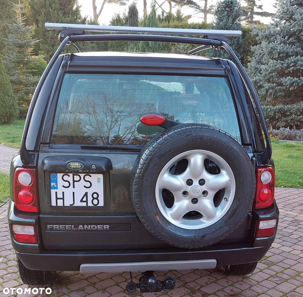 Land Rover Freelander - 7