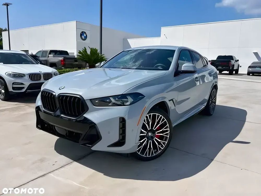 BMW X6 xDrive40i