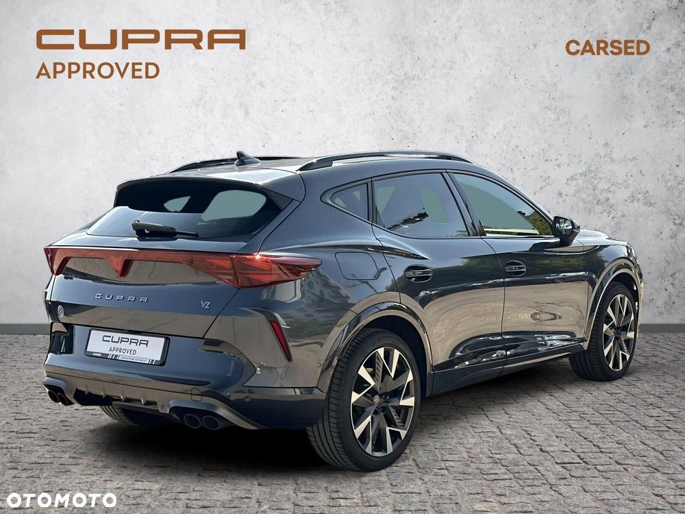 Cupra Formentor 2.0 TSI 4Drive VZ DSG - 7