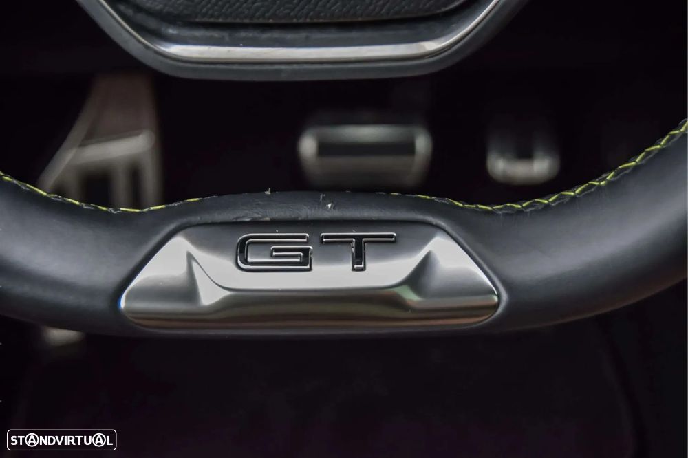 Peugeot 408 1.6 Hybrid GT e-EAT8 - 24