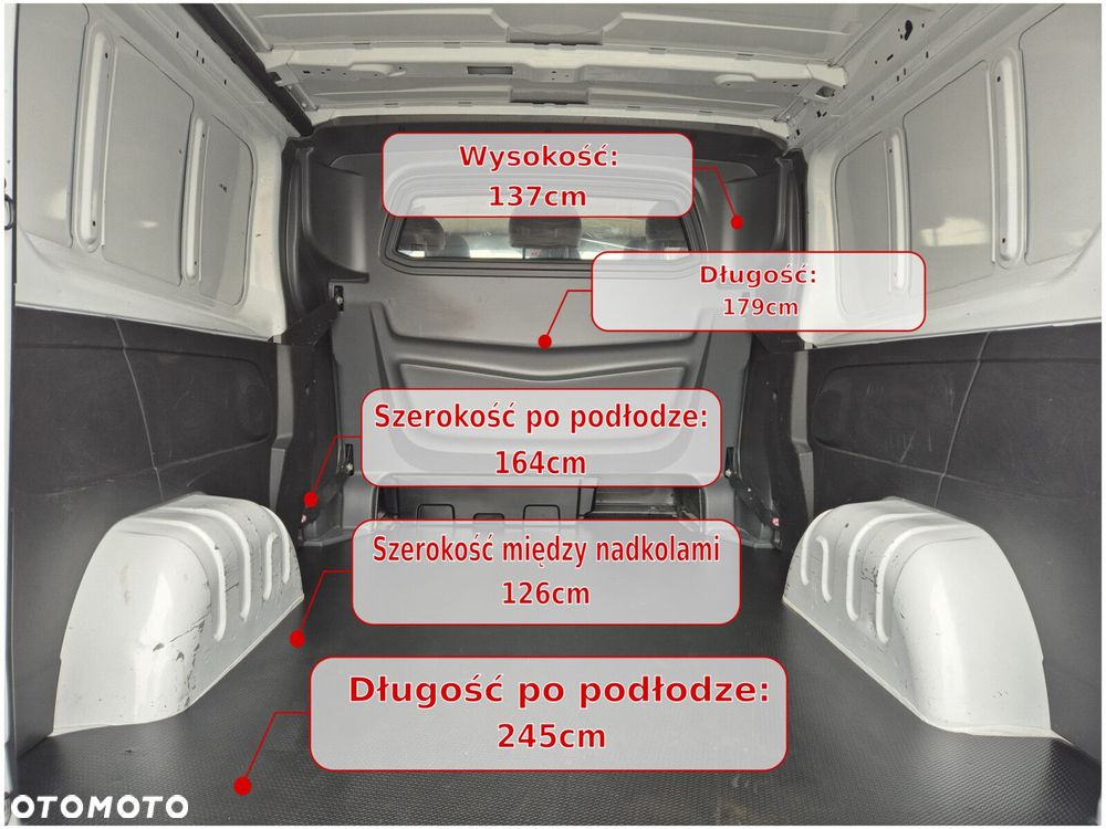 Fiat Talento Long *79900zł NETTO* Brygadówka 6 osób 2,0  mJET/120KM - 12