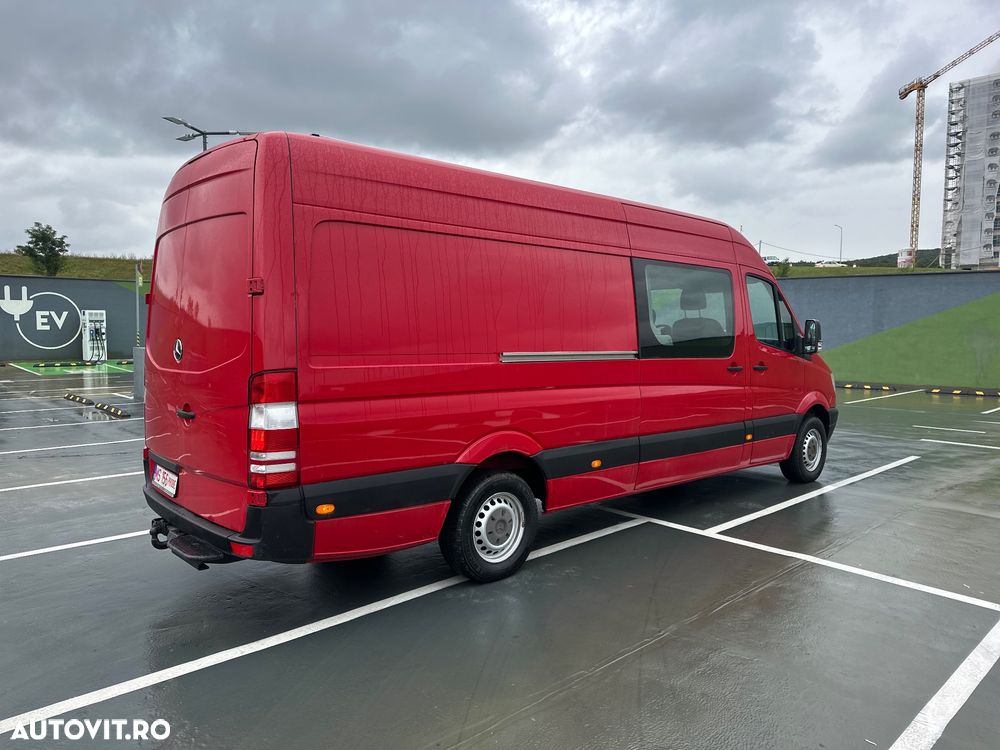 Mercedes-Benz sprinter - 16