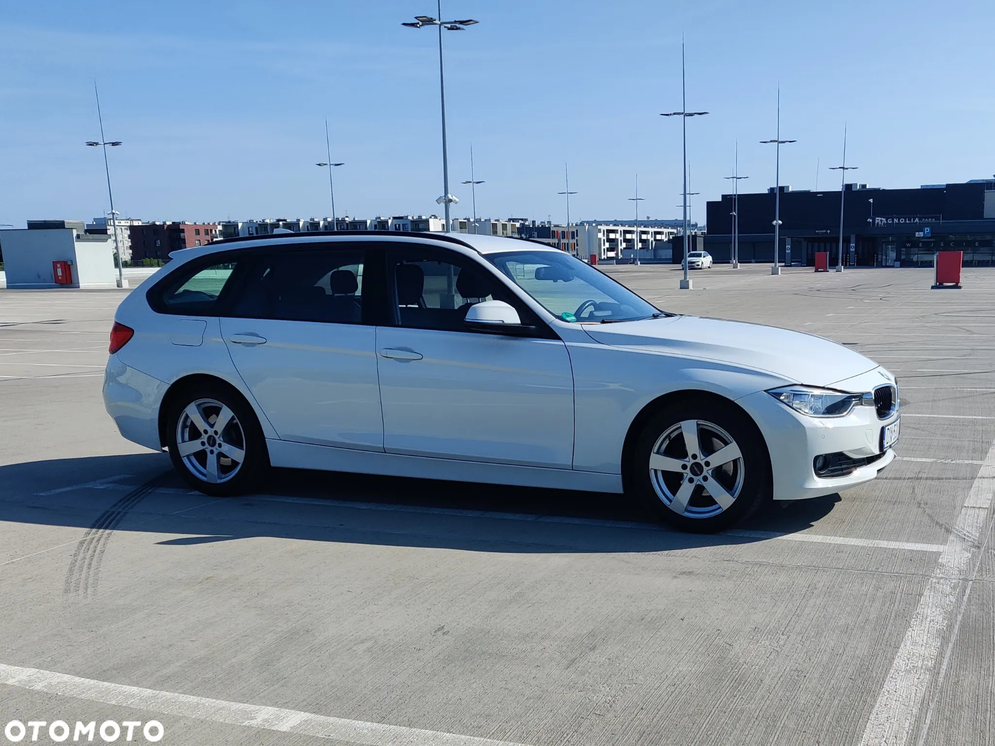 BMW Seria 3 316d Luxury Line EU6 - 13