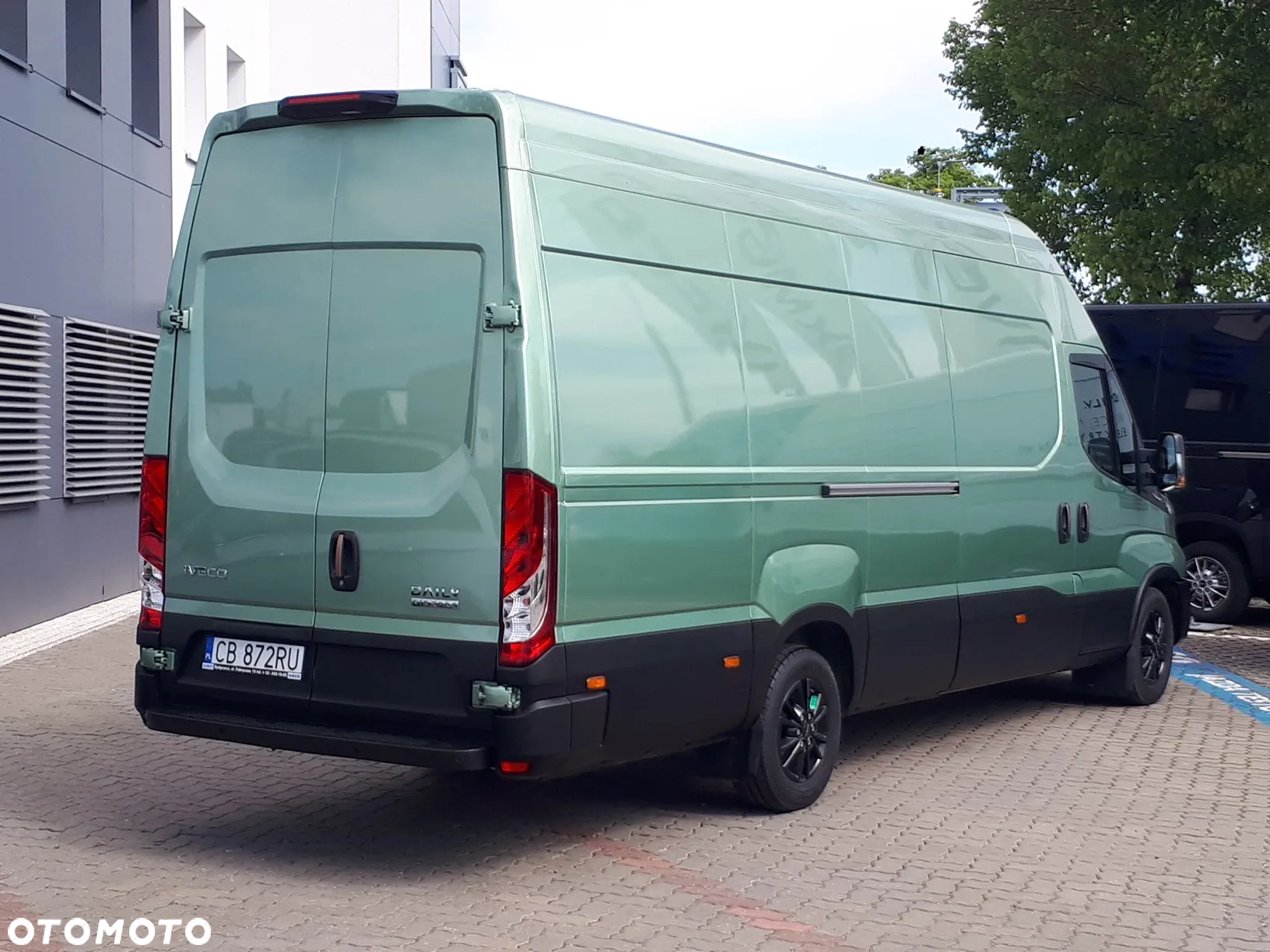 Iveco Daily 35S18HA8V/P,  zawieszenie AirPro, - 4