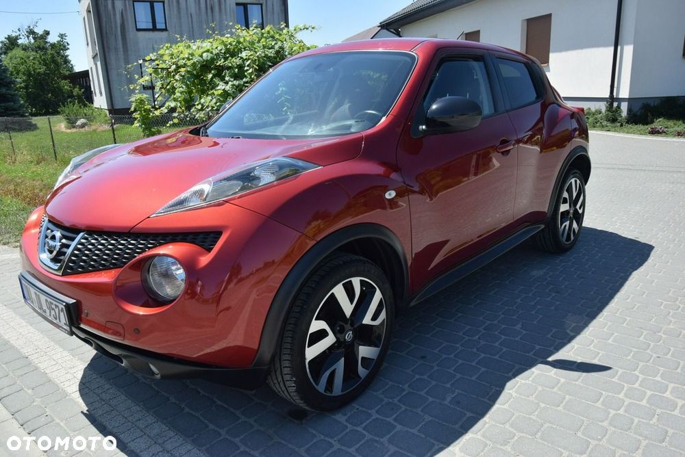 Nissan Juke 1.6 Xtronic Tekna - 5