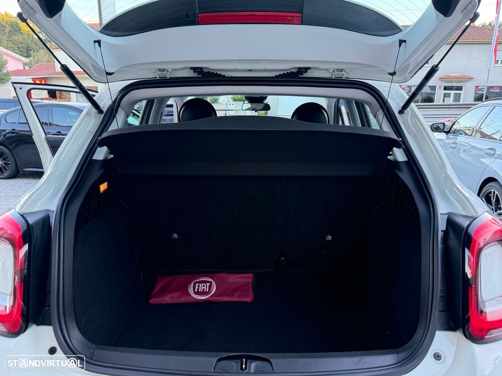 Fiat 500X 1.0 FireFly Lounge - 15
