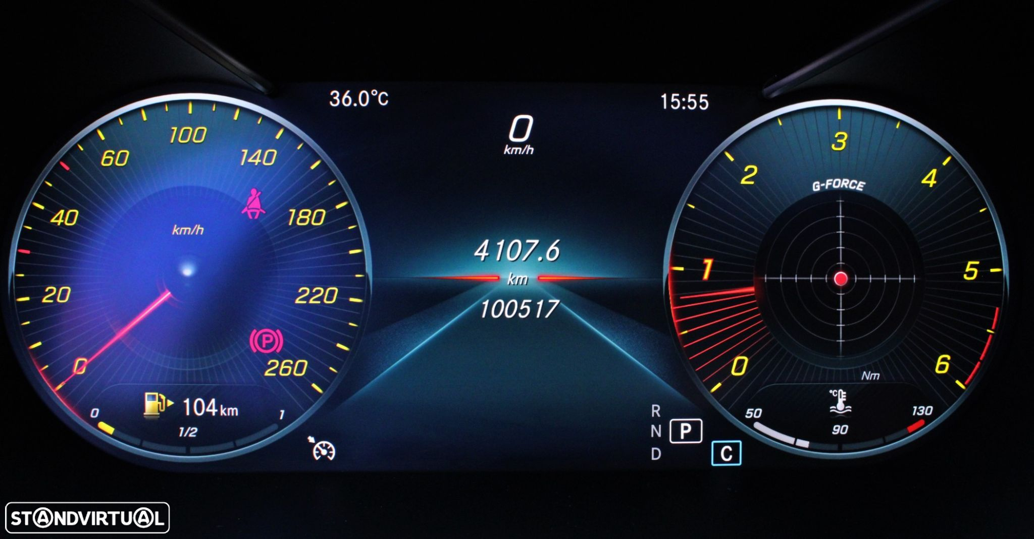 Mercedes-Benz C 300 d AMG Line - 12